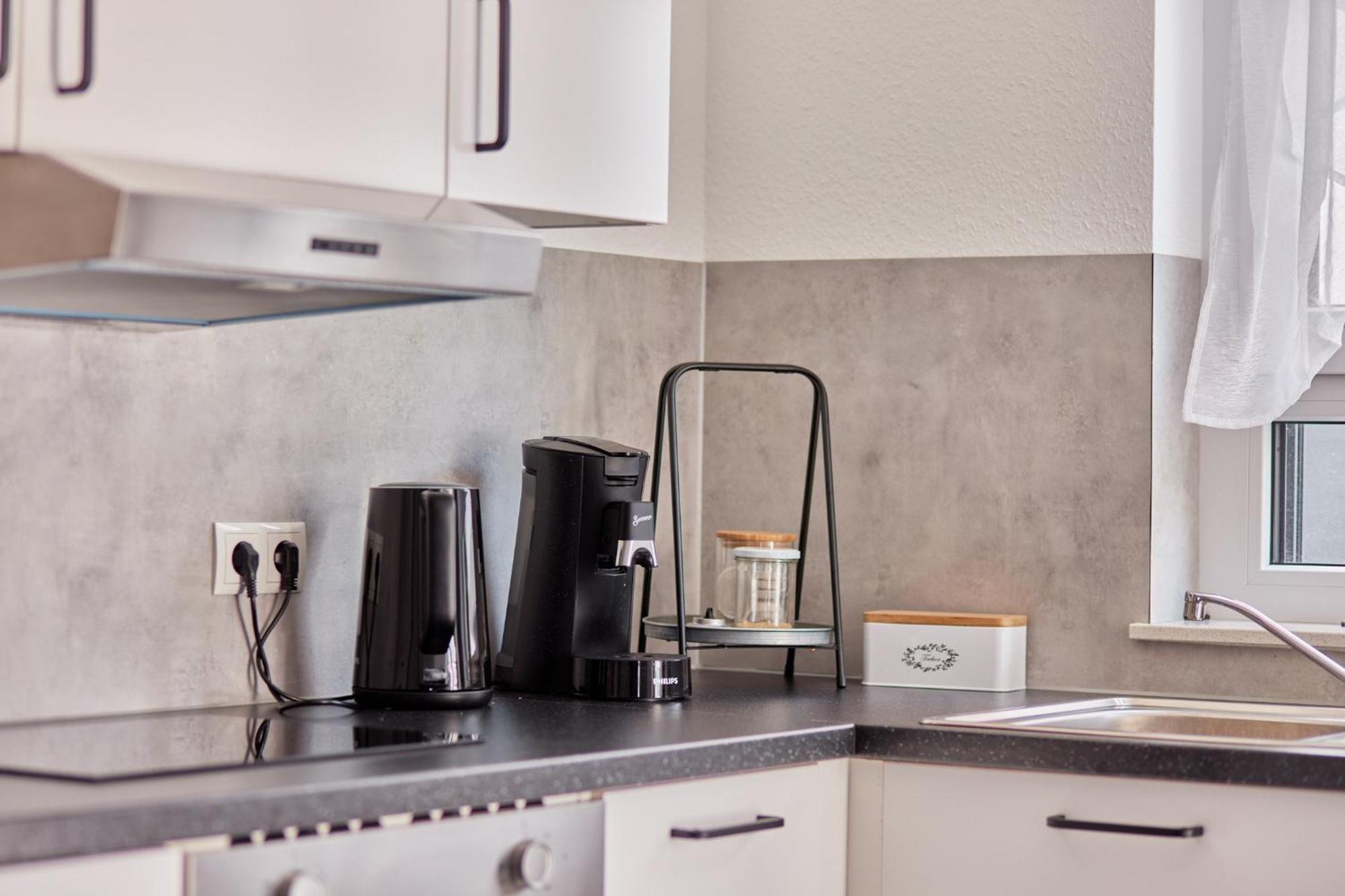 Elegantes 2 Zimmer Apartment Neubau Top Lage Манхайм Екстериор снимка