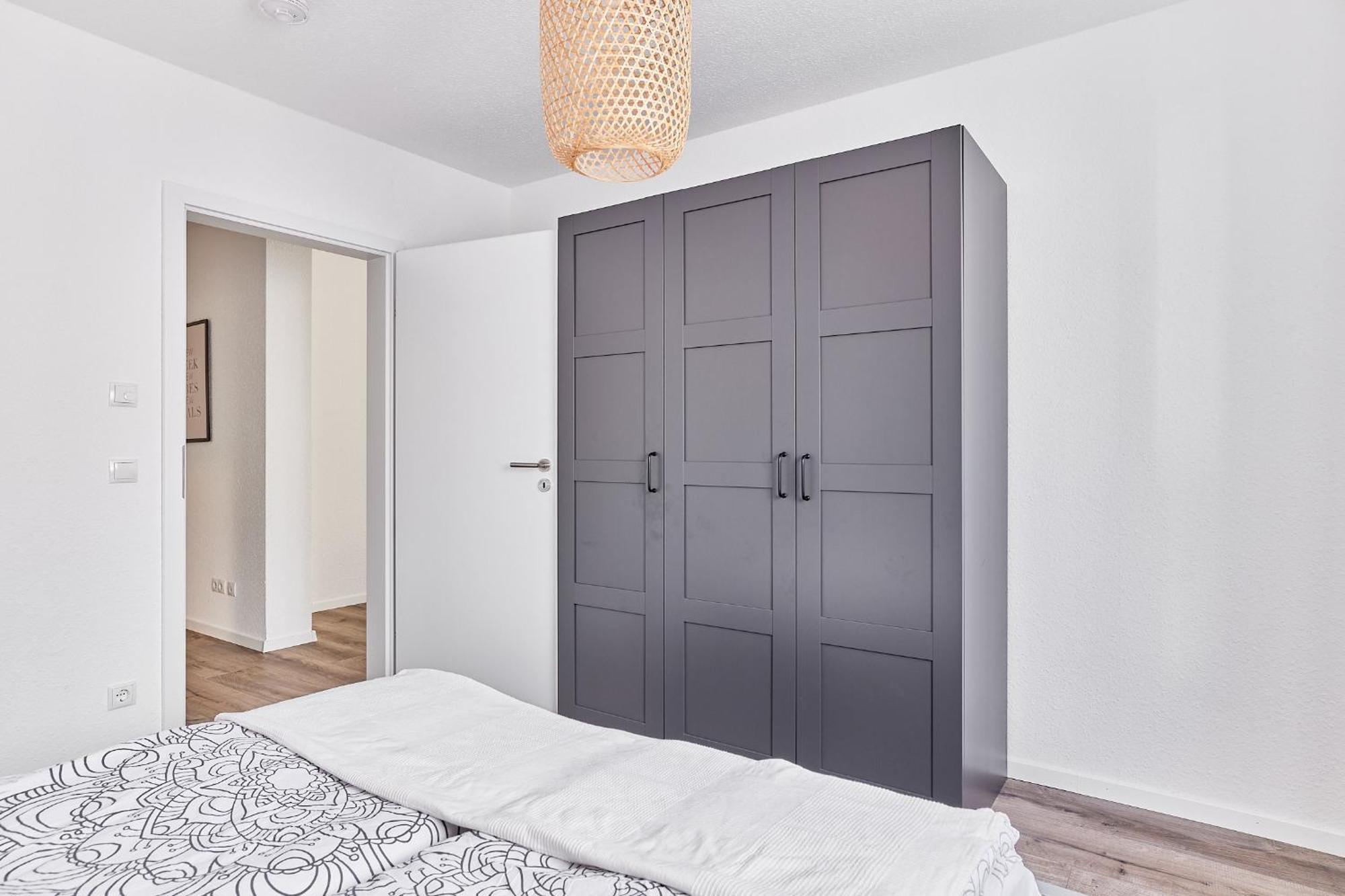 Elegantes 2 Zimmer Apartment Neubau Top Lage Манхайм Екстериор снимка